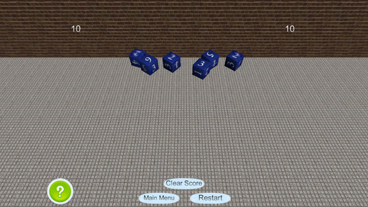 【免費遊戲App】Dice Roll Simulator 3D-APP點子