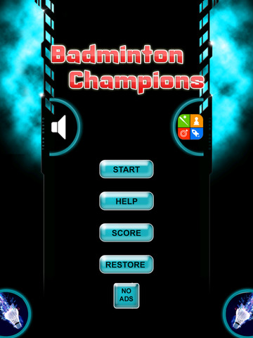 Badminton Champions HD