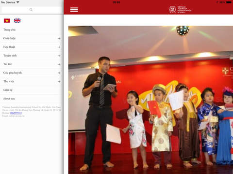 免費下載教育APP|Truong Dan Lap Quoc Te Viet Uc app開箱文|APP開箱王