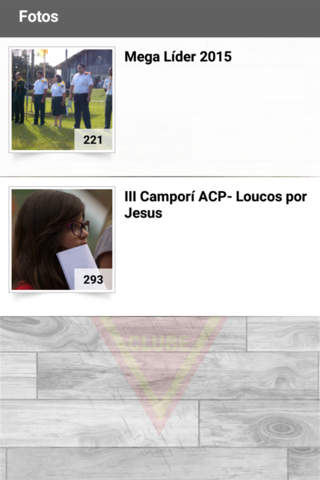 Jovens ACP screenshot 4