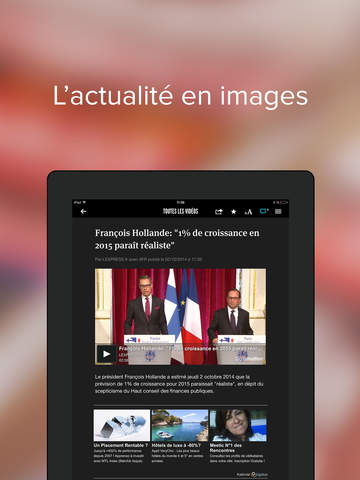 【免費新聞App】L'Express : l'actualité en temps réel-APP點子