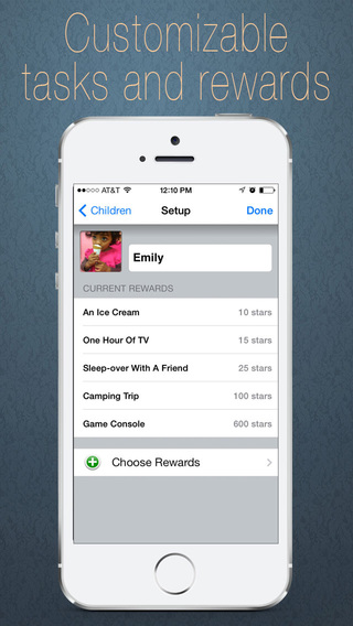 【免費生活App】iRewardChart: Parents Reward Tracker Behavior Chore chart-APP點子