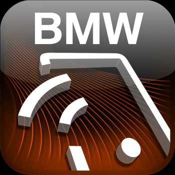 BMW Connected LOGO-APP點子