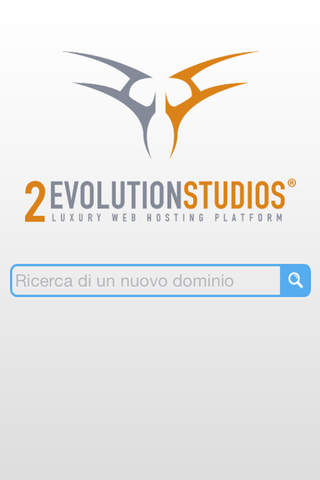 2Evolution Domain Registration screenshot 2