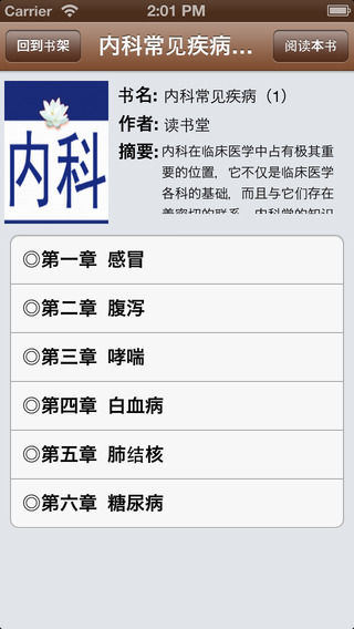 【免費書籍App】私人医生VIP馆-APP點子