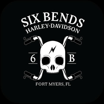 Six Bends Harley Davidson LOGO-APP點子