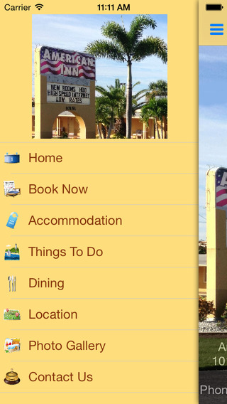 【免費旅遊App】American Inn Punta Gorda-APP點子