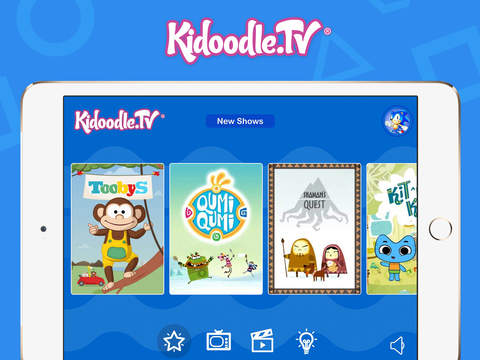 免費下載娛樂APP|Kidoodle.TV - Safe TV Shows and Educational Videos for Kids, as featured on Zulily, Kidscreen, iKids and more... app開箱文|APP開箱王