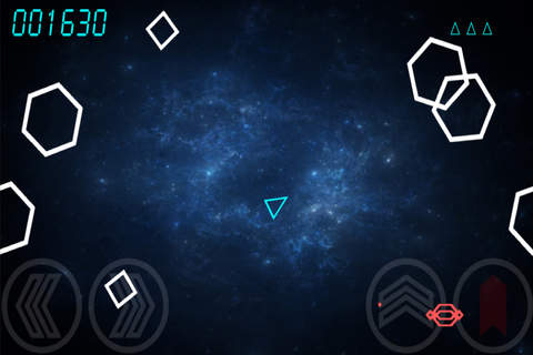 Space Quartz screenshot 4