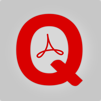 QuickPDF for iPhone LOGO-APP點子