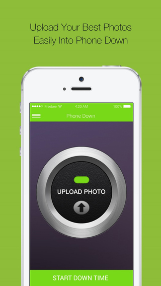 【免費攝影App】Phone Down-APP點子