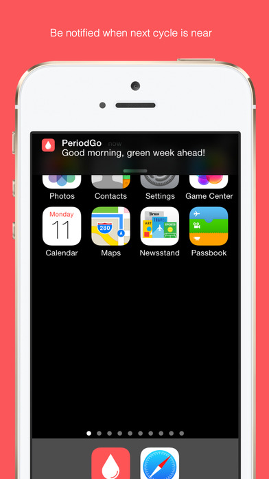 【免費健康App】PeriodGo-APP點子