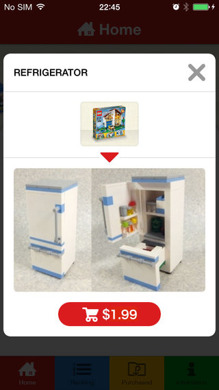 【免費教育App】PlusL(Alternative LEGO instructions)-APP點子