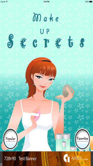 Make Up Secrets - Latest Secrets Beauty Secrets