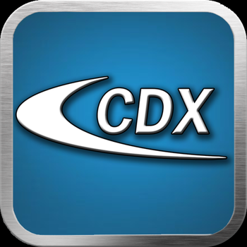 CDX LOGO-APP點子