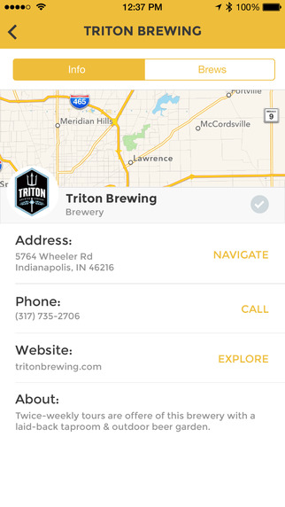 【免費生活App】Indy Beer List-APP點子