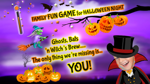 Witch ‘n Ghost Costume Party - Magic Monster Pumpkin Challenge - Trick Or Treat Candy Maze - Kids Ha