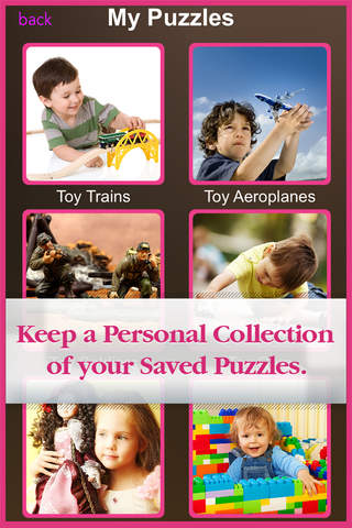 Activity Preschool Jigsaw Puzzle with Daily Free Puzzle Packs to share with Friends screenshot 3