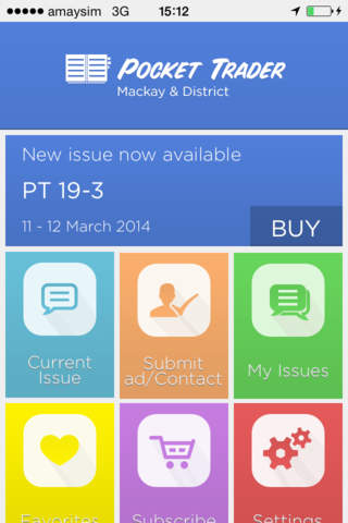 Pocket Trader - Mackay & District screenshot 4