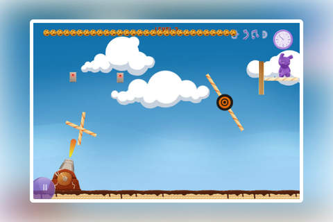 Cookieland 2 —— Fairy Mission、Bomb Master screenshot 2