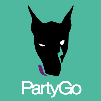 PartyGo-派对狗 LOGO-APP點子