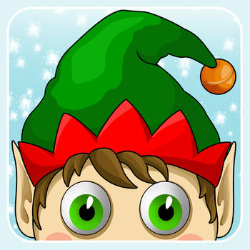 ELF CITY - free the frozen land LOGO-APP點子