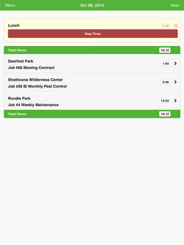 【免費商業App】Jobber Field Service Software-APP點子