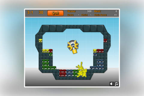 Puzzle:Cannon screenshot 2
