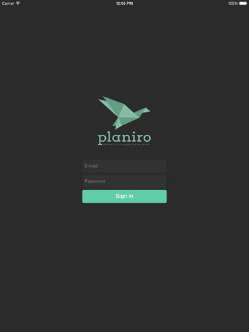 【免費商業App】Planiro-APP點子