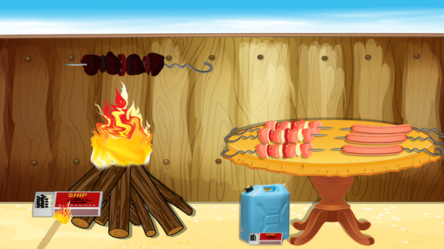 免費下載遊戲APP|Pool Party & Bonfire - BBQ cooking adventure & chef game app開箱文|APP開箱王