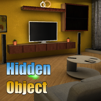 Hidden Object - The Apartment LOGO-APP點子