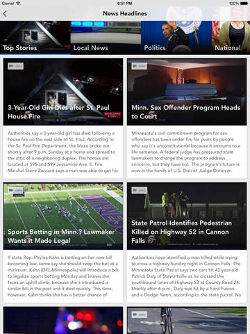 【免費新聞App】KSTP Mpls-St. Paul News, Weather-APP點子