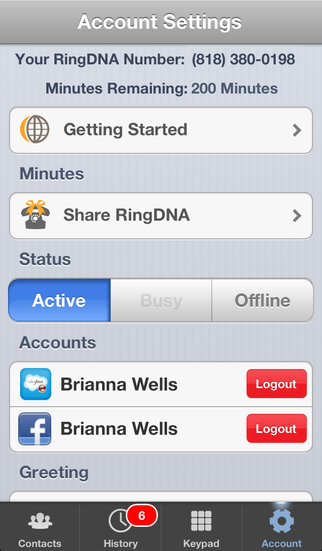 【免費商業App】RingDNA for Salesforce-APP點子