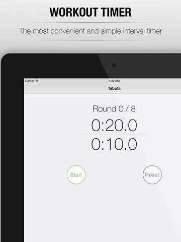 免費下載健康APP|Workout Timer - tabata interval training timer for wod workout of the day PRO app開箱文|APP開箱王