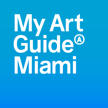 My Art Guide Art Basel Miami Beach 2014 LOGO-APP點子