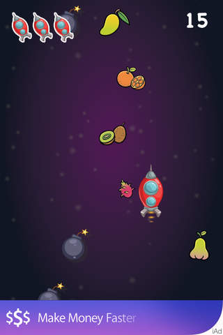 Rocket Fruit screenshot 4