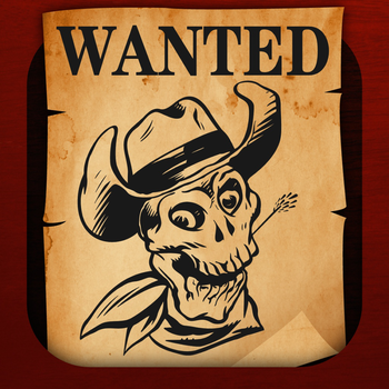 Wanted Poster Pro LOGO-APP點子