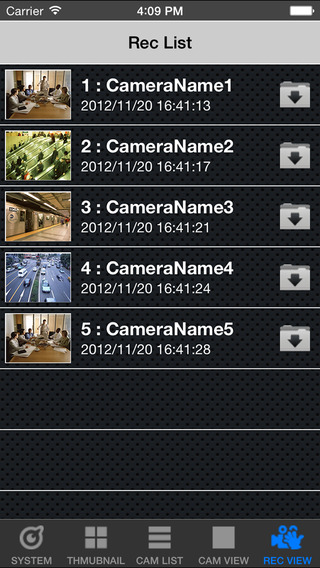 【免費工具App】PowerCam Client REC Edition-APP點子