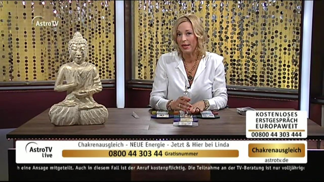 【免費生活App】AstroTV - Live Kartenlegen und Beratung im Fernsehen-APP點子