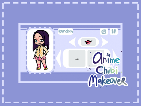 免費下載遊戲APP|Anime: Chibi Makeover Pro app開箱文|APP開箱王