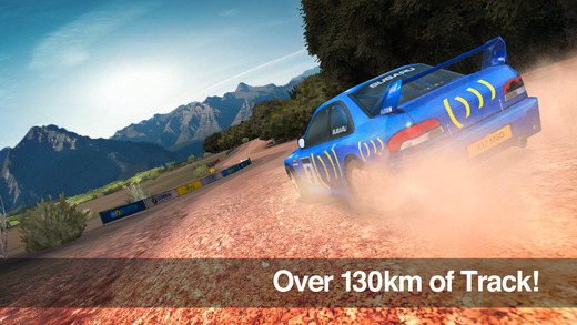 【免費遊戲App】Colin McRae Rally-APP點子