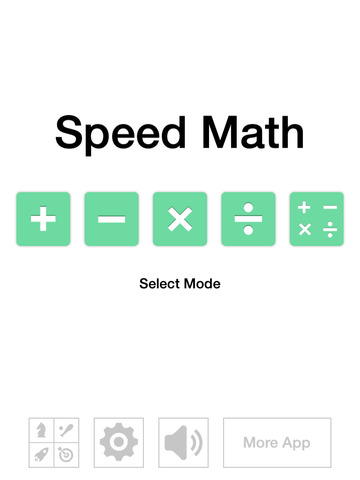 免費下載教育APP|Speed Maths Game - Multiplication Table & Arithmetic app開箱文|APP開箱王