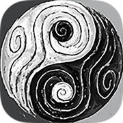 Yin Yang BANG BANG mobile app icon