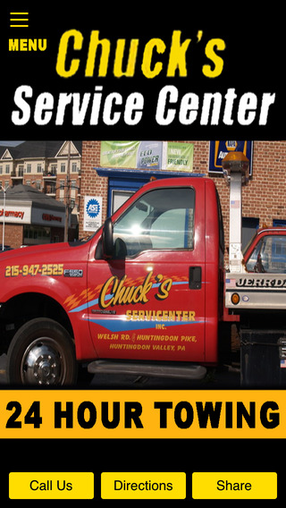 免費下載商業APP|Chucks Service Center app開箱文|APP開箱王
