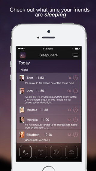 【免費社交App】SleepShare-APP點子