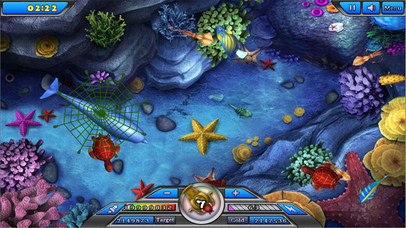 Screenshot 4 bombard fish — unlimited bullets