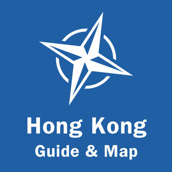 Hong Kong Travel Guide & Offline Map LOGO-APP點子