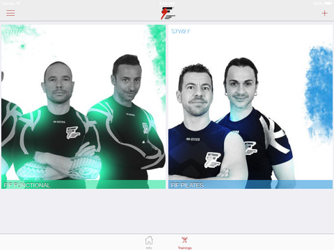 【免費健康App】FIF Training-APP點子