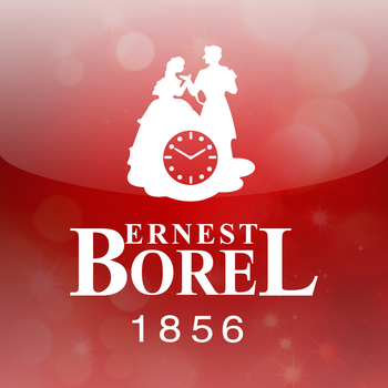 Ernest Borel 瑞士依波路表 LOGO-APP點子