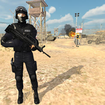 Soldier Sniper Battle HD 遊戲 App LOGO-APP開箱王